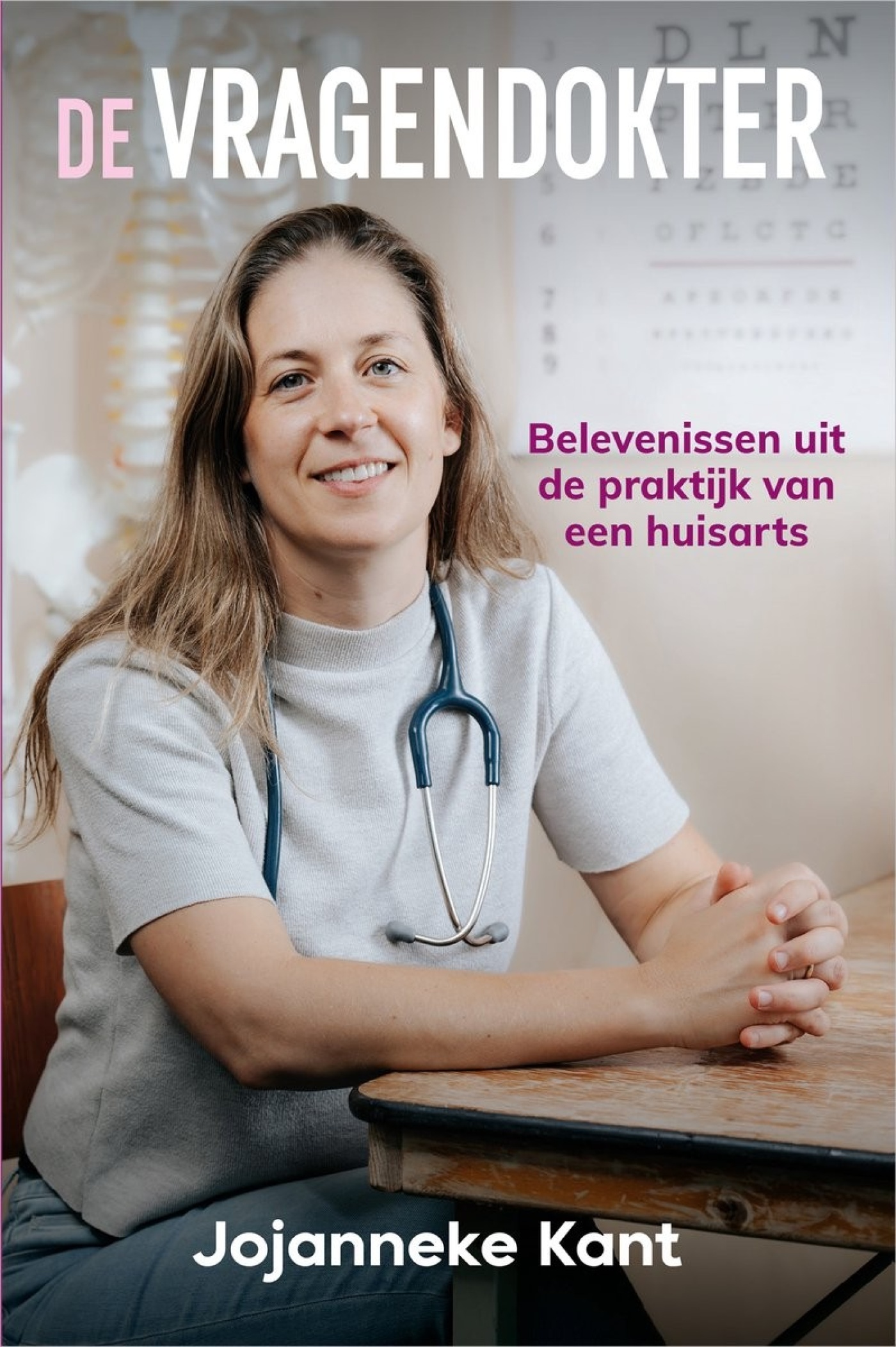 Boek - De Vragendokter