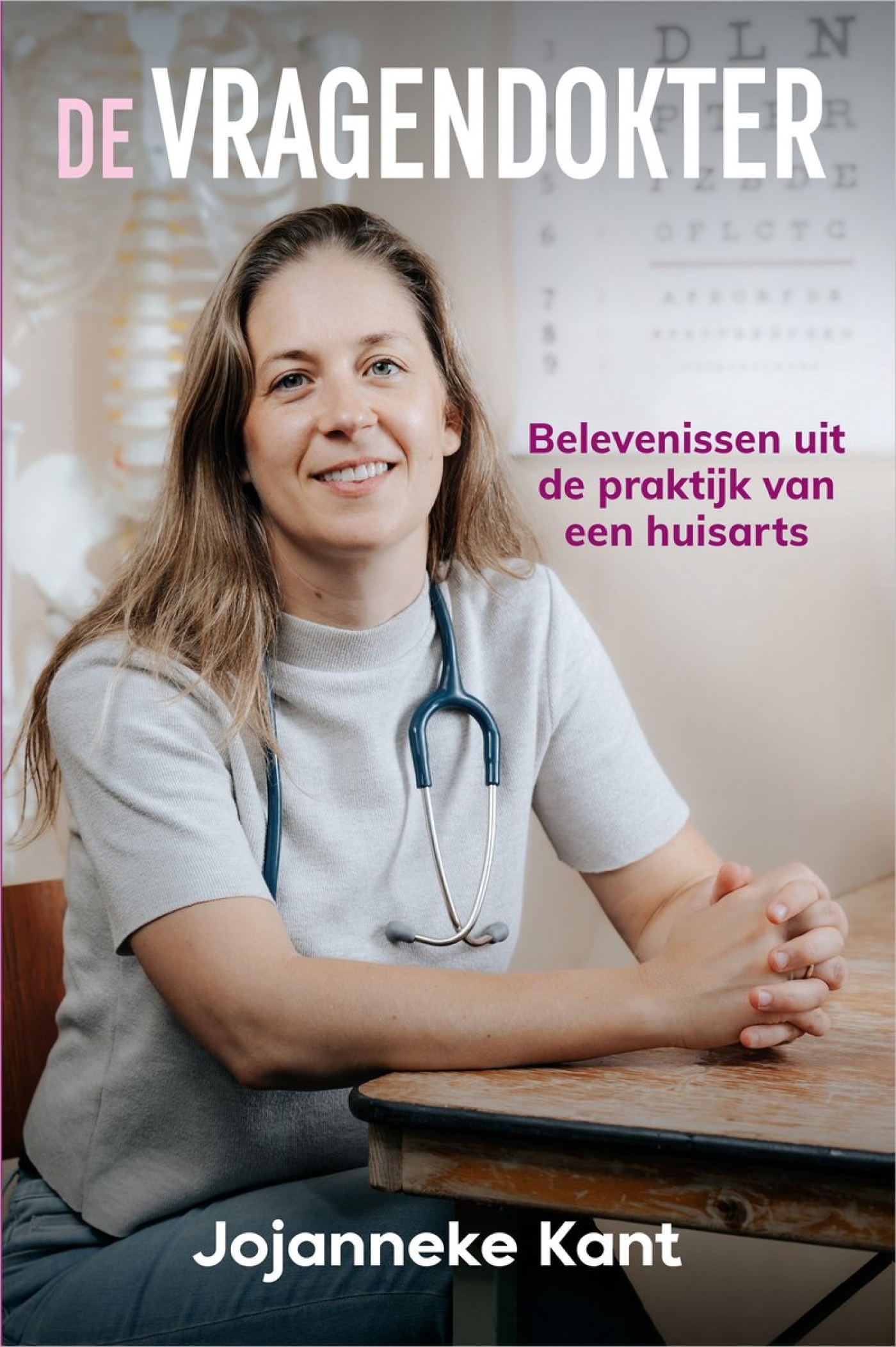 Boek - De Vragendokter